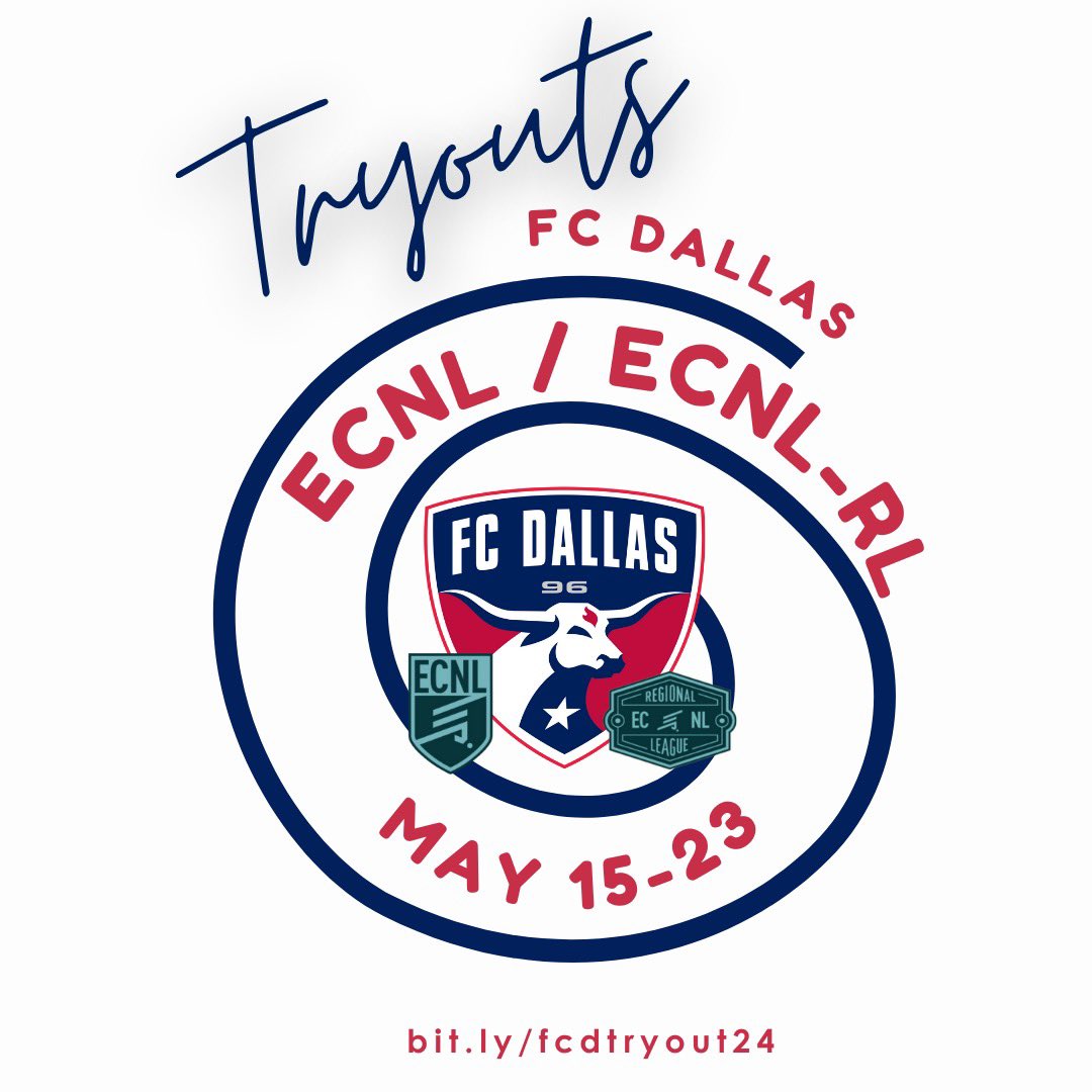 FCD Try Outs are less than a week away, not too late to register! ✍️ Click the 🔗 ⬇️ to sign up! forms.gle/m1yFosAhCmYGLT… #DTID #HeartAndHustle