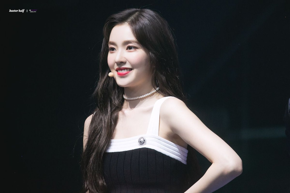 Oh to have haram Irene in Indonesia again 🤯