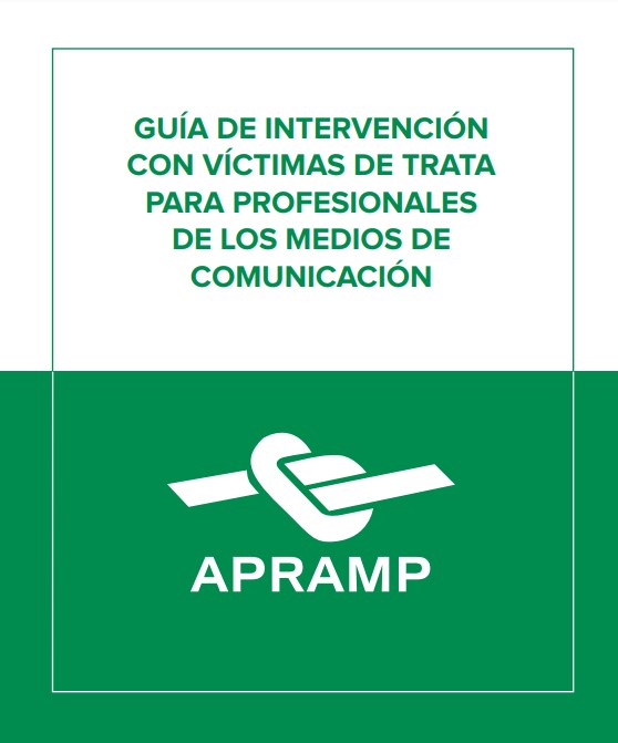El papel de los #mediosdecomunicación en la visibilización y denuncia de la trata es esencial. Con esta guía, disponen de herramientas para informar sobre ella. 👉 apramp.org/download/guia-… #MMC #ContralaTrata
