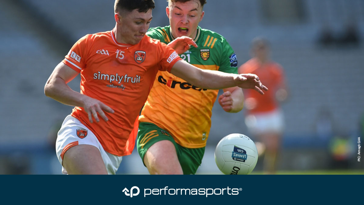 Best of luck to the @Armagh_GAA players & coaches in the Ulster Senior Football Championship Final #GAA #PerformanceAnalysis