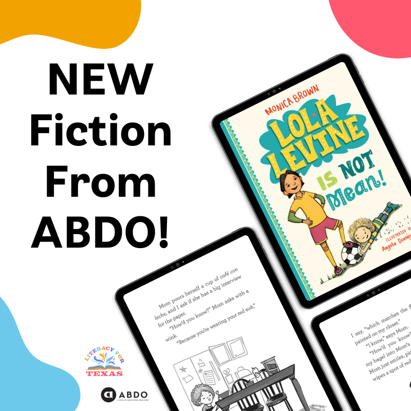 Don't miss the opportunity to add exciting new fiction for your students to explore! Set up a meeting with one of our certified librarians. Set up a meeting: hubs.ly/Q02rVbmp0 #txlibrarian #txlchat
