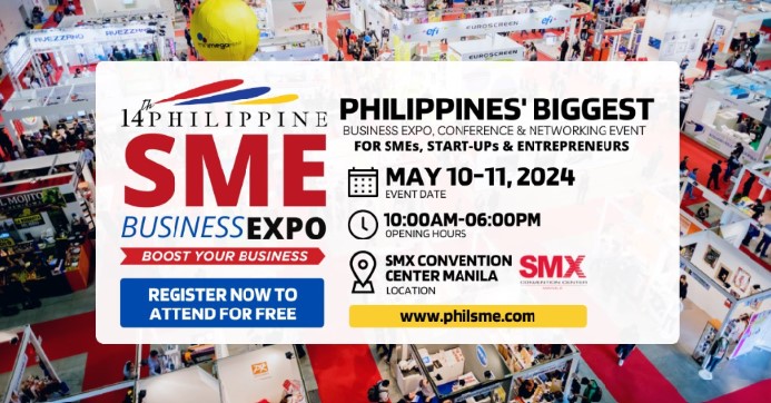 Wondering why Filipino business owners are buzzing about the 14th PHILSME Business Expo? 🤔 GoodNewsPilipinas uncovers the reasons why this expo is a game-changer for entrepreneurs! #BusinessExpo #FilipinoEntrepreneurs #GoodNewsPilipinas 
goodnewspilipinas.com/why-filipino-b…