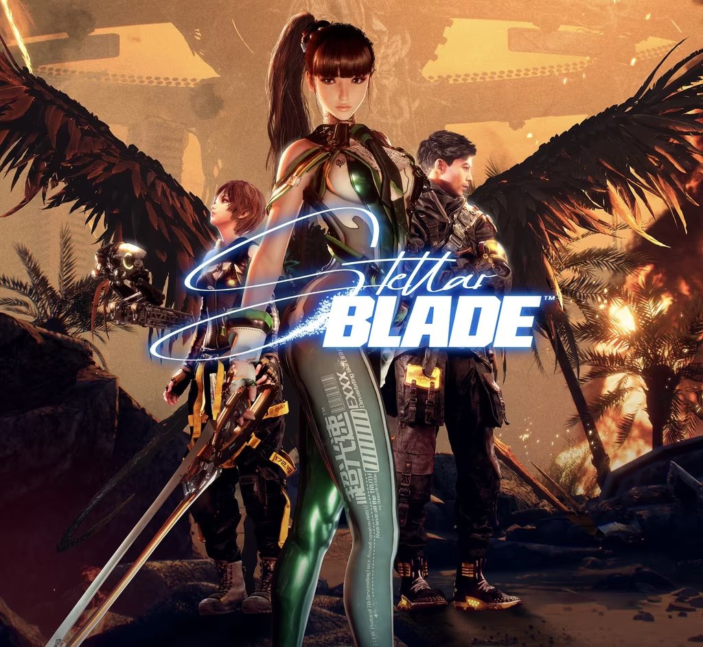 Stellar Blade debuts at #1 in Japan!
It sold 67,131 physical units in its first 2 weeks on sale! 🔥 #StellarBlade