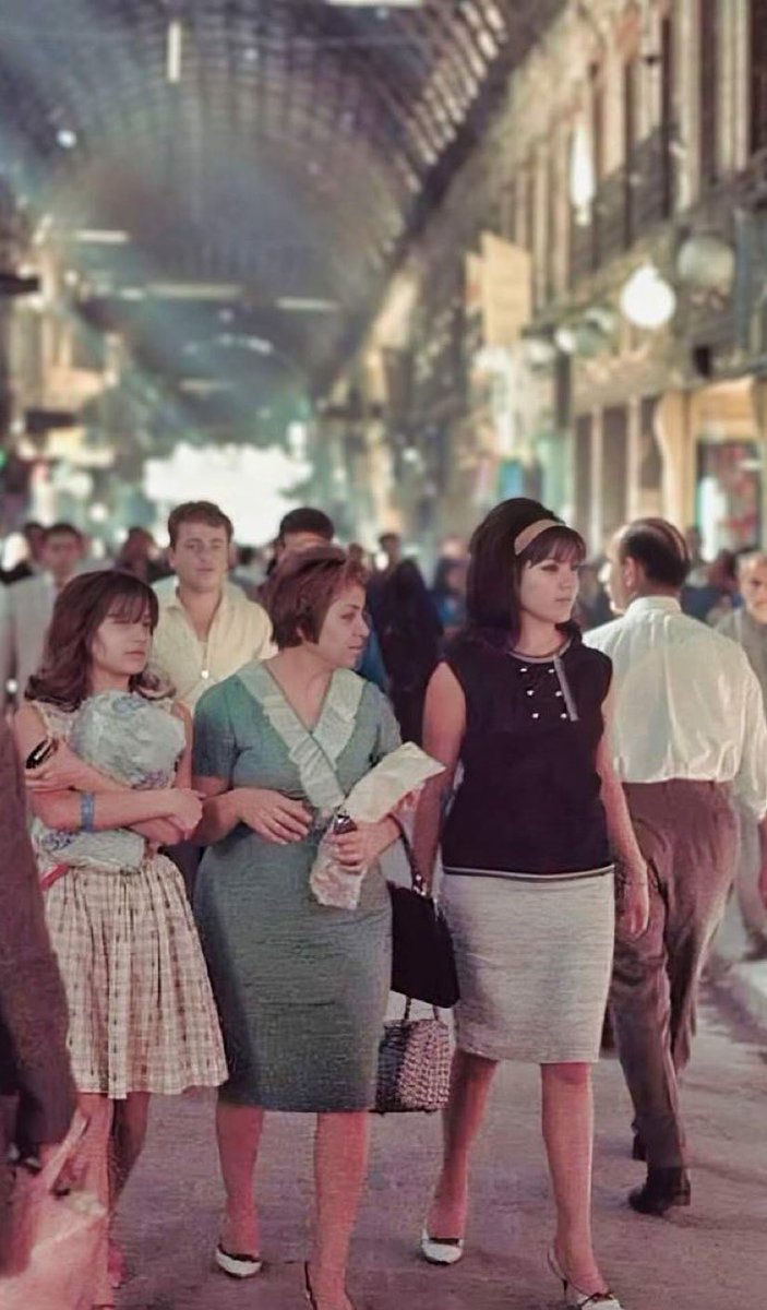 Syria in 1960s…