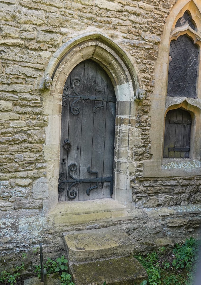 Visited 2 of MK’s oldest churches dating back 800 years #scenesfrommk #miltonkeynes