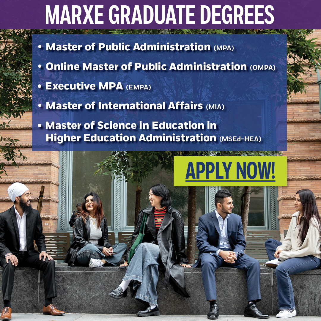Application deadline has been extended! Apply by June 1st to one of our graduate degree programs for the Fall 2024 term. ➡️ marxe.baruch.cuny.edu/admissions/ #Baruch #MarxeSchool #ApplyNow #GraduatePrograms #CUNY #NYC