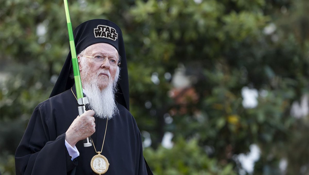 Orthodox Star Wars Fans Prepare To Celebrate 'May The 11th Be With You' buff.ly/44uPs1h