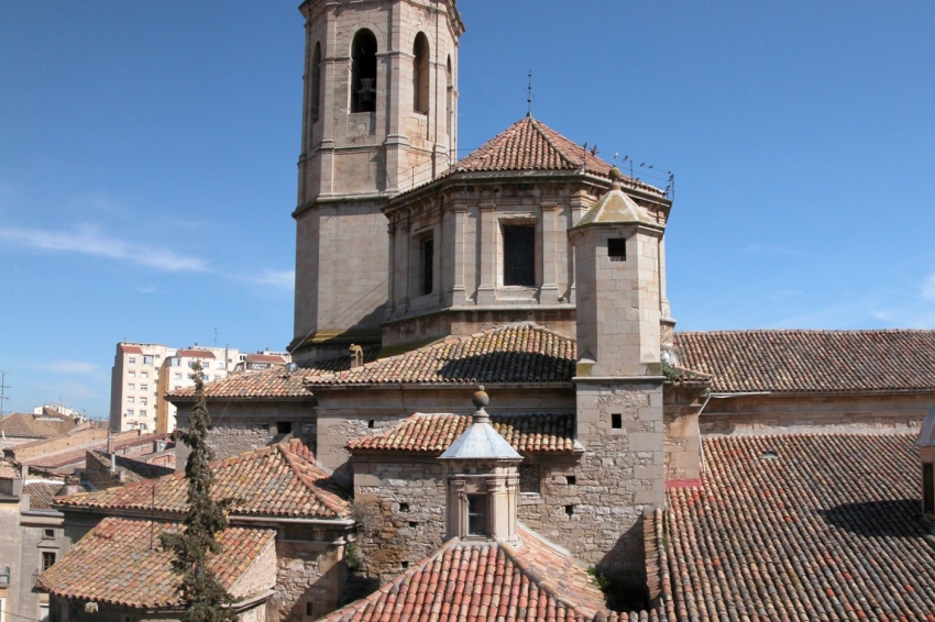 No et perdis aquesta proposta de @turismetrrg: Els frescos de l'Església de Santa Maria de l'Alba #femturisme #catalunya i.mtr.cool/dxajhcqmcj