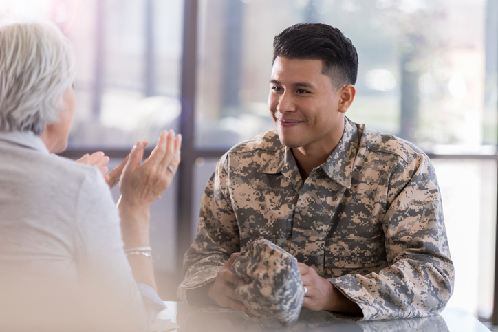 #Veterans deserve equitable access to health care. CareQuest Institute Chief Health Equity Officer and Executive Vice President, Kaz Rafia, DDS, MBA, MPH, offers a roadmap for improving the #oralhealth and overall well-being of veterans in @Forbes: ow.ly/HXuS50RzIBT