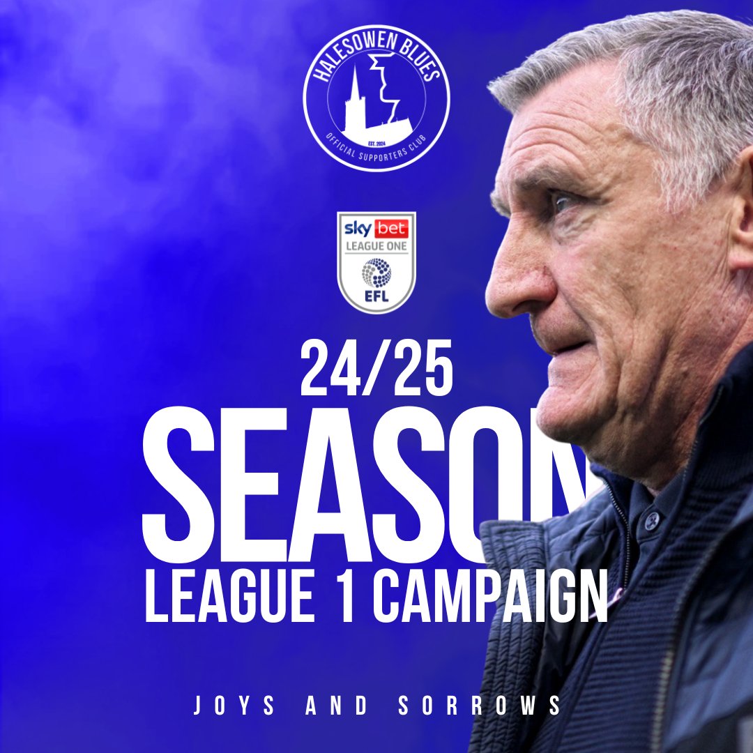 HalesowenBlues's tweet image. New league. New grounds. New beginnings. 

Will you be there?
#BCFC #KRO #oscBCFC