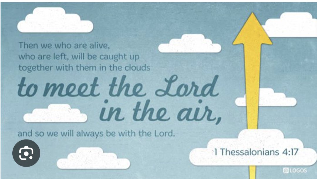 @Dr_Adiele Since we believe that Jesus died and rose again, we also believe that God will bring with Jesus those who have fallen asleep in Him. 1 Thessalonians 4: 14