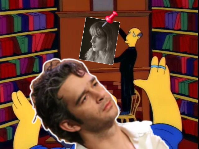 "Thanks for the fab sparkling summer. I rusted it and hung it on me wall!"

#TSTTPD #Ihungitonmewall #swiftiememes #memesnoonegets