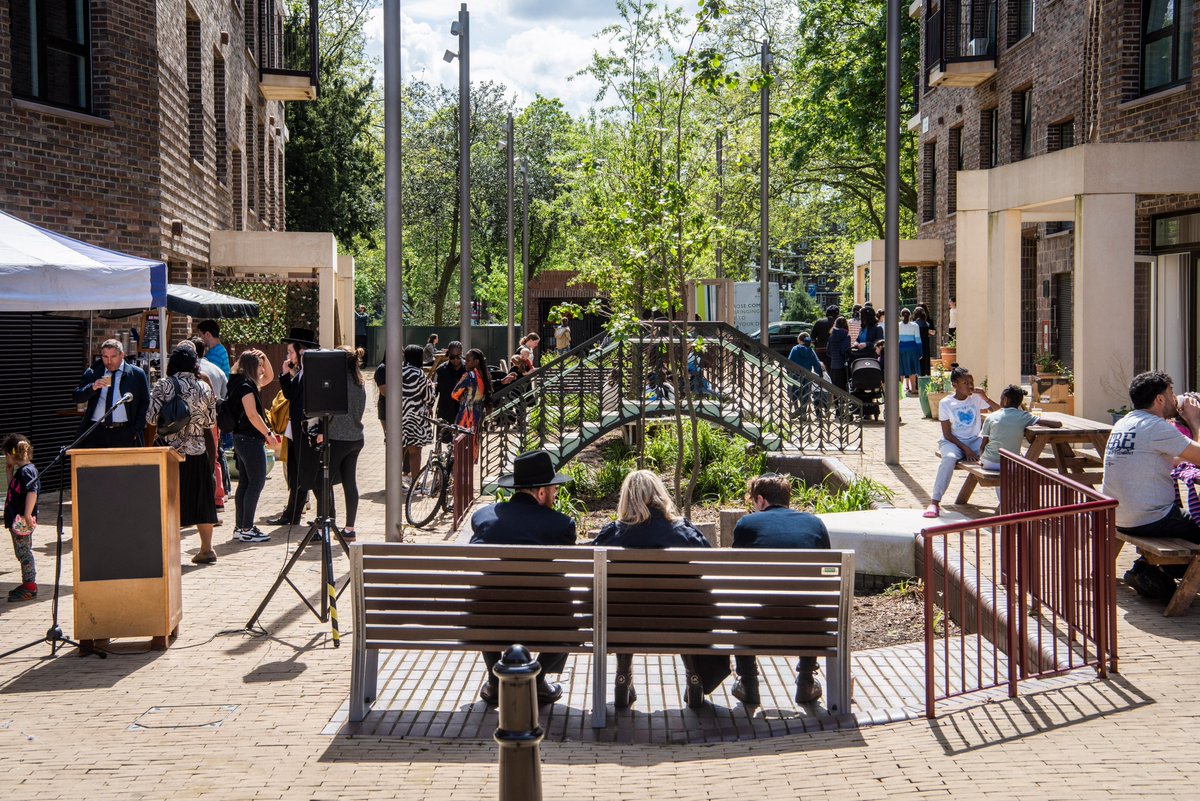 Hackney Council tweet media