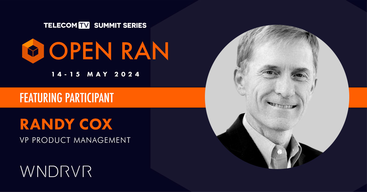 ➡️What's the future for #OpenRAN? ➡️What are deployment scenarios for existing brownfield sites? ➡️What's the potential of the #RIC? Join our Randy Cox for in-depth panel discussions and be sure to ask your questions at the live Q&As: telecomtv.com/content/open-r… #DSPLeaders