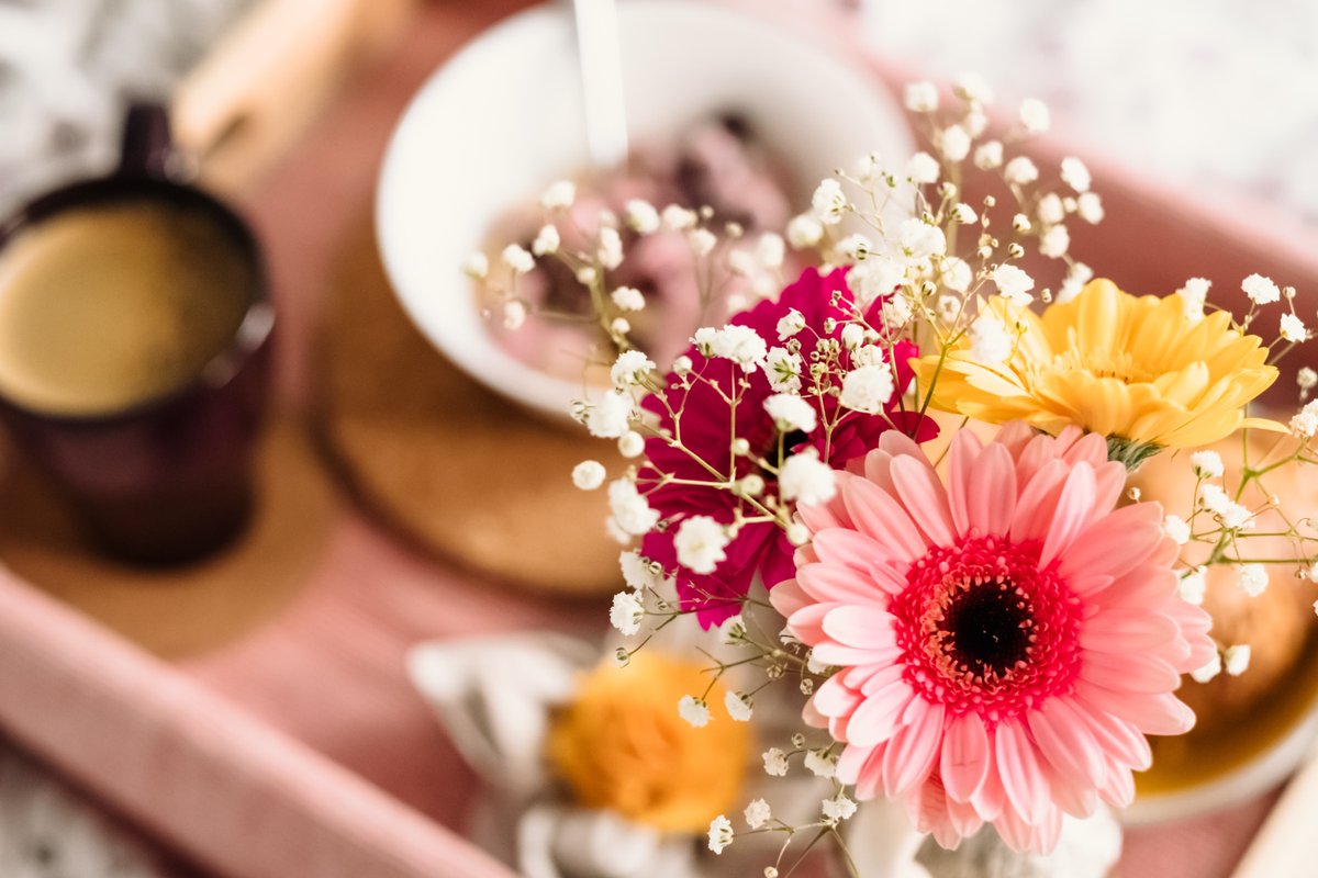 Good morning! Happy Thursday. It's May 9, 2024. Hoping this day will find a way to surprise and delight you. Enjoy! ☕☀️🌷🦋 #goodmorning #thursdayvibes #thursdaymorning #coffeelovers #positivity #optimism #Health