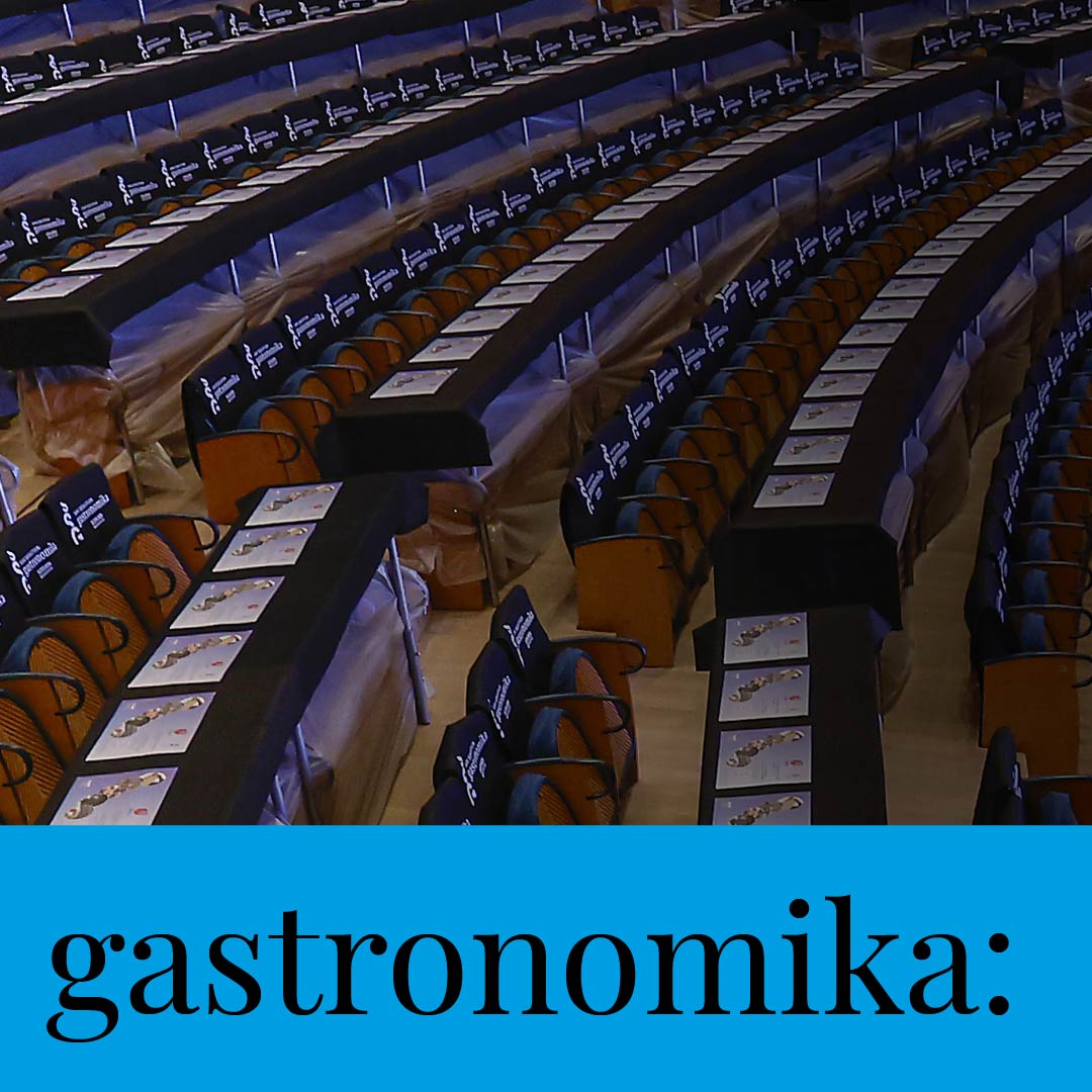 Gastronomika is just around the corner! Don't miss the opportunity to be part of this unique event that brings together the best of world gastronomy in one place. Register now and live the experience! 🍽🎉 #ssg24 i.mtr.cool/kieeltqkvx