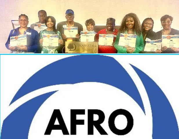 Team AFRO wins big at the 2023 MDDC editorial and advertising contest by Aria Brent ow.ly/1yEa50RAcB5 #afroawards #blackmedia #journalismrookies #awardwinningcontent #breakingnews