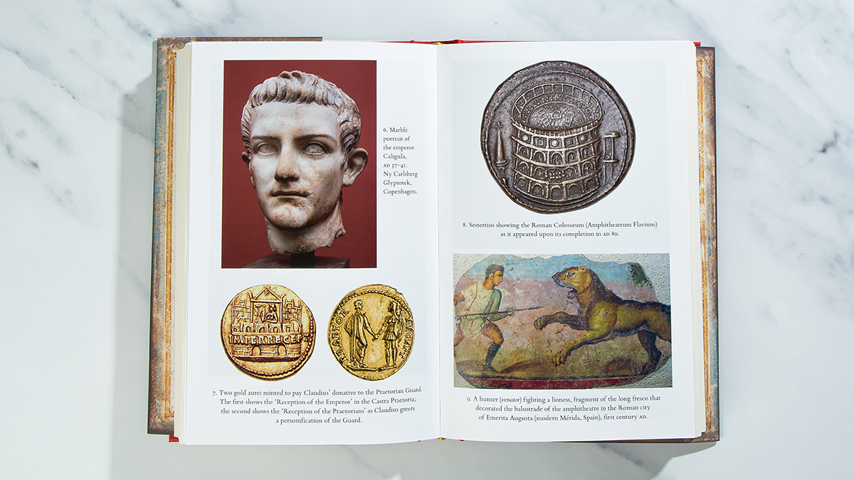 'If anyone reads the first five pages, they’ll be up all night with it' - Conn Iggulden The extraordinary story of ancient Rome, history's greatest superpower, as told through humankind's most universal object: the coin. @OptimoPrincipi's Moneta is out today!