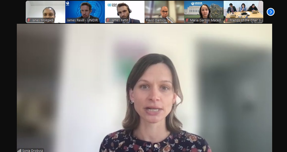 Missed our webinar on national implementation of the Biological Weapons Convention (BWC)? 🤔 No worries❗️ You can now catch the discussions with expert speakers on YouTube 🗣️📽️ Check out the recording here 👉 unidir.org/BWC-NI