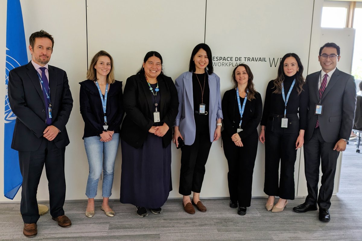 UNIDIR's tweet photo. Missed our webinar on national implementation of the Biological Weapons Convention (BWC)? 🤔

No worries❗️ You can now catch the discussions with expert speakers on YouTube 🗣️📽��

 Check out the recording here  👉 https://t.co/mFVaptnsvD https://t.co/YwsuRwNnAx