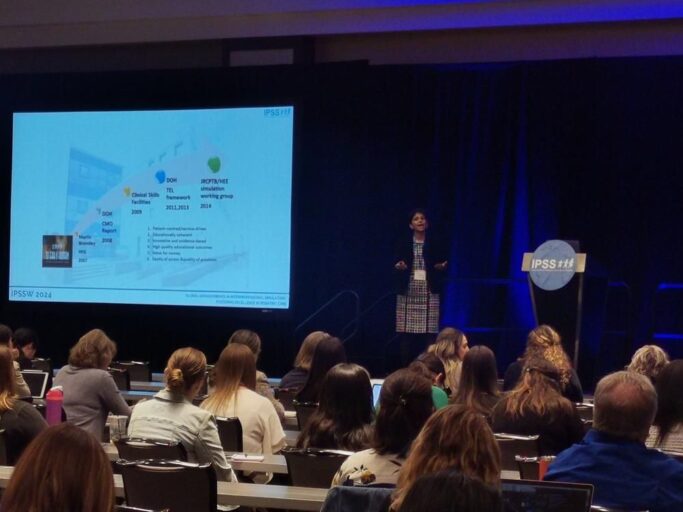 HealthySim's tweet image. New Article: &quot;IPSSW 2024 Pediatric Simulation Conference Shows The Way&quot; @IPSSorg #IPSSW #IPSS #pediatricsimulation #perinatalsimulation - healthysimulation.com/55444/ipssw-de…