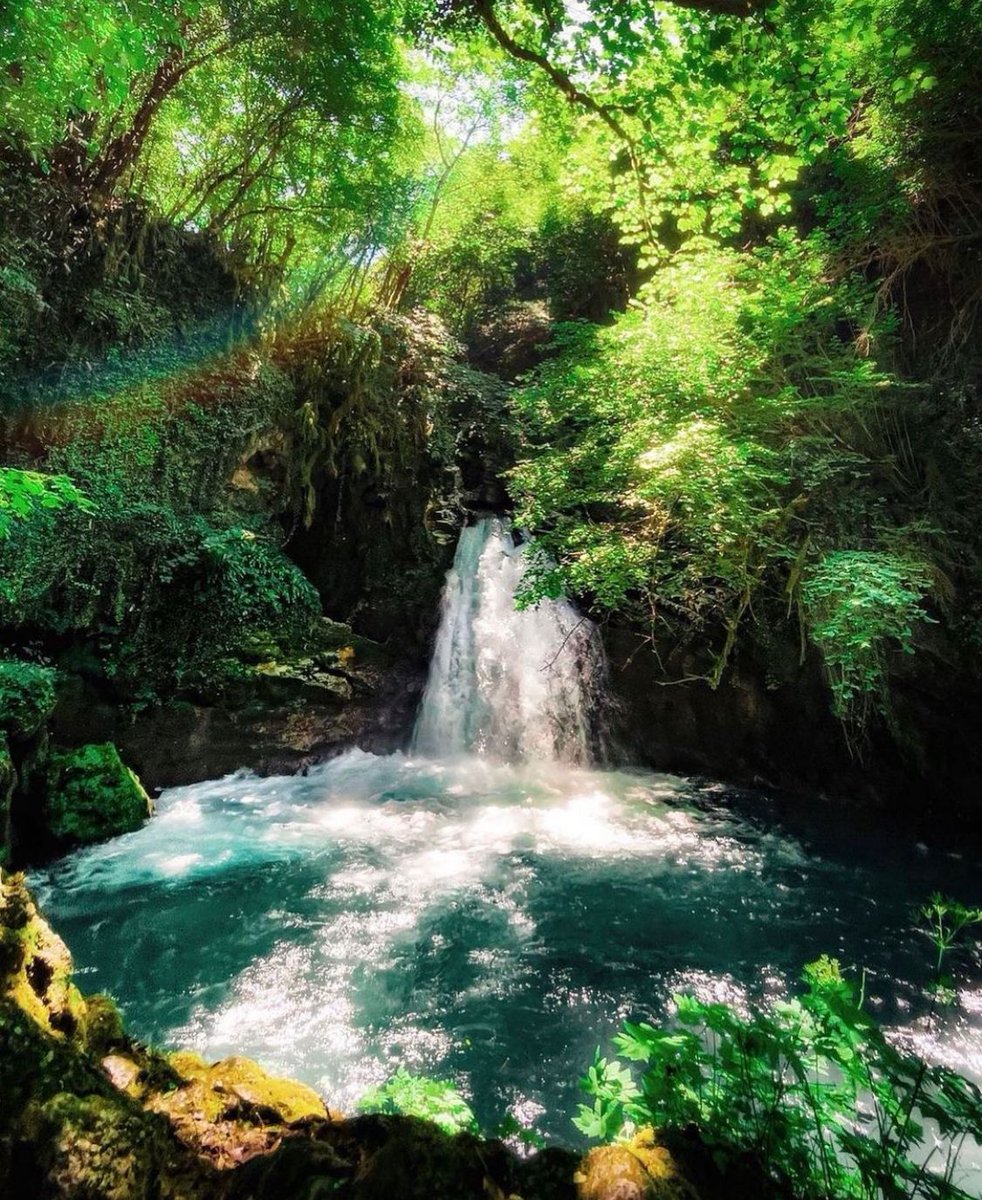 Le cascate di #TreviNelLazio, un luogo magico tutto da scoprire che si trova nell'alta valle del fiume #Aniene 📷 Ig mi_zone_28 #VisitLazio #LazioIsMe #LazioEternaScoperta