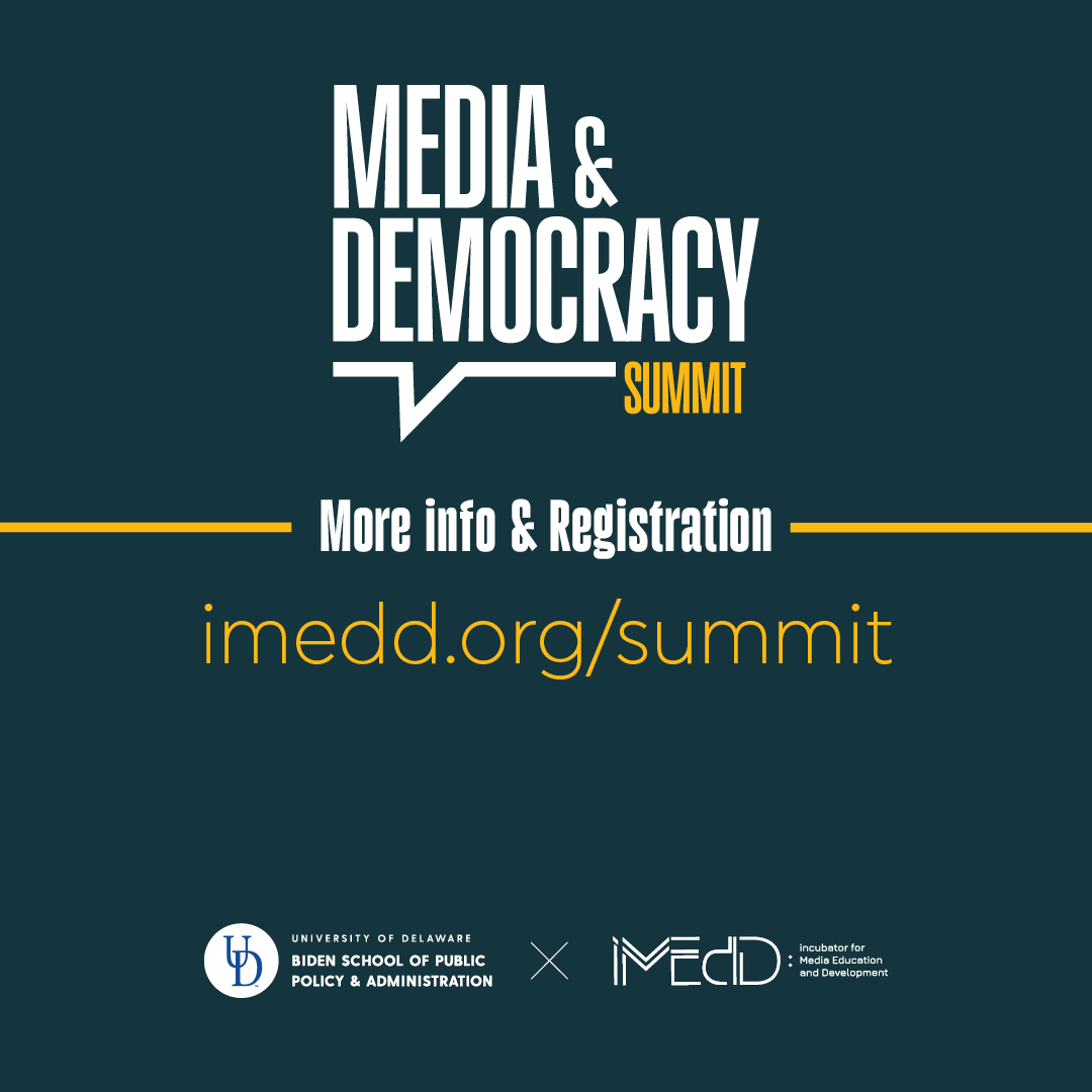 Explore the agenda & register 🔗 imedd.org/summit/ ❗️Online registration is required. Registration operates on a first come, first served basis.