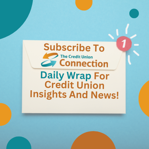 Like to end your day on a high note? Subscribe to our Daily Wrap for your essential daily fix of CU news, insights, and unforgettable stories. 
Because staying in the loop should be as enjoyable as your afternoon iced coffee. 
loom.ly/yzfG2IA #DailyWrap #creditunions