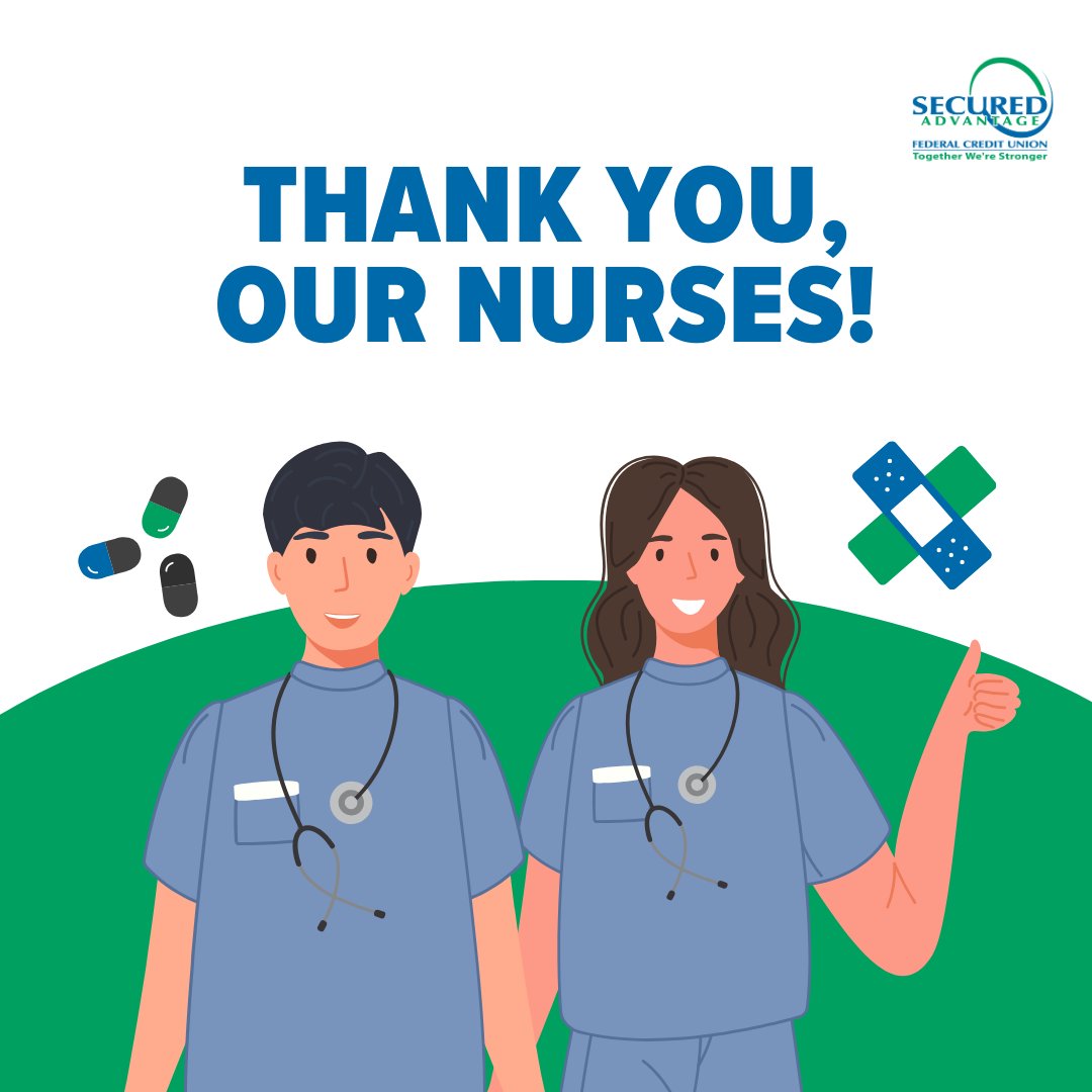 🩺 Happy National Nurses Week! Thank you, nurses, for everything you do today and every day to keep our communities healthy and safe. Your care makes all the difference. 💙 #NationalNursesWeek #ThankYouNurses