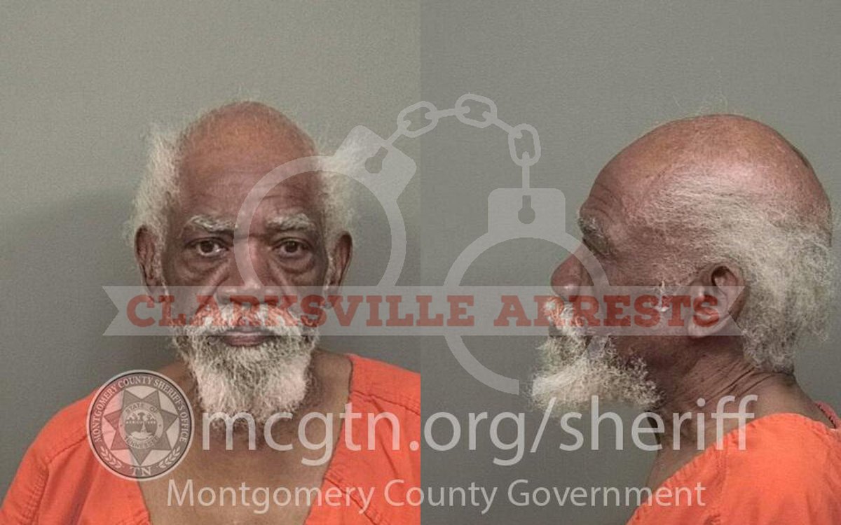 Lenzo Grooms was booked into the #MontgomeryCounty Jail on 04/25, charged with #CriminalTrespass. Bond was set at $1,000. #ClarksvilleArrests #ClarksvilleToday #VisitClarksvilleTN #ClarksvilleTN