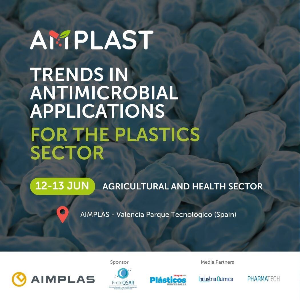 Explore the sustainable future of agriculture at #AMPLAST. Join the discussion on biocontrol and plastics: let's harness the power of innovation to protect our crops in an eco-friendly way! Register now: bit.ly/3JTCYY1