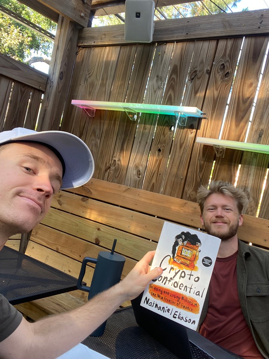 For the last year, I wrote with a friend every week.

He’s releasing his first book in early July and it’s on track to be a bestseller in its first month, unheard of for a first-time author.

From watching and talking with him, I think its success comes down to 3 things:

1. The