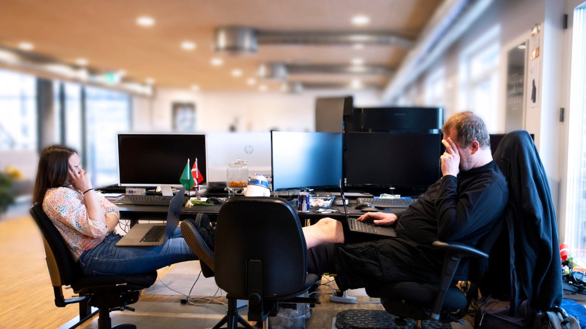 Appvestor_ApS's tweet image. We are looking for Senior Backend Developers to join our growing team of experts in Denmark.
Read more and apply to join our friendly team appvestor.com/senior-backend…
#developers #androiddev #backenddevs