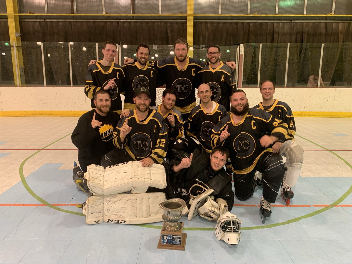 Top Cheese Hockey Club 🪤 tweet media