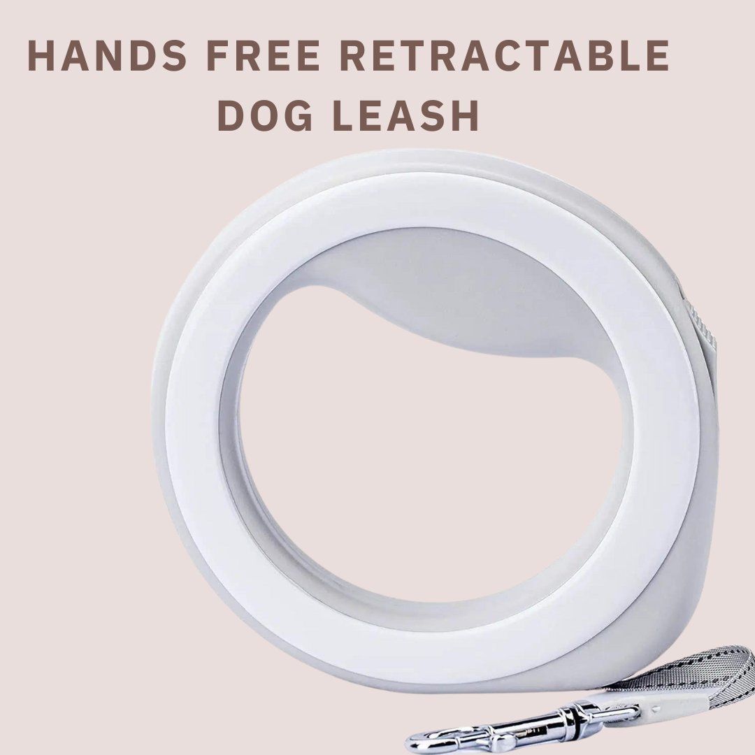 Upgrade your dog walks with our Round Retractable Dog Leash! 🐾 Experience ultimate convenience and comfort with its ergonomic design, hands-free mode, and durable construction. 🌟 #DogLeash #WalksWithPets #UltimateConvenience
hampurr.com/products/hands…