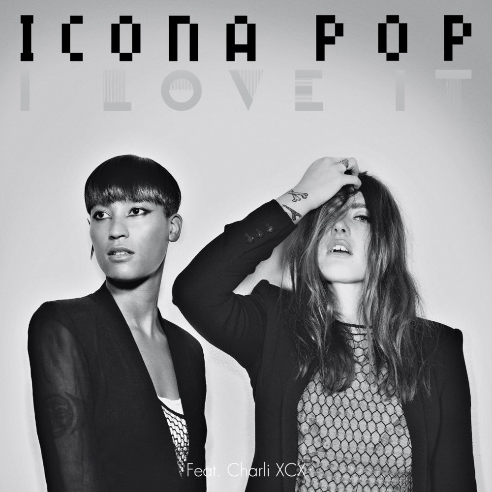 12 years ago today @IconaPop released “I Love It” feat. @Charli_XCX as the 2nd single from their ‘Icona Pop’ self-titled debut album (Theme also included on their 2nd and debut international album #ThisIsIconaPop 💿)
#CharliXCX
#IconaPop
#IconaPop 💿
#ILoveIt
May 9, 2012