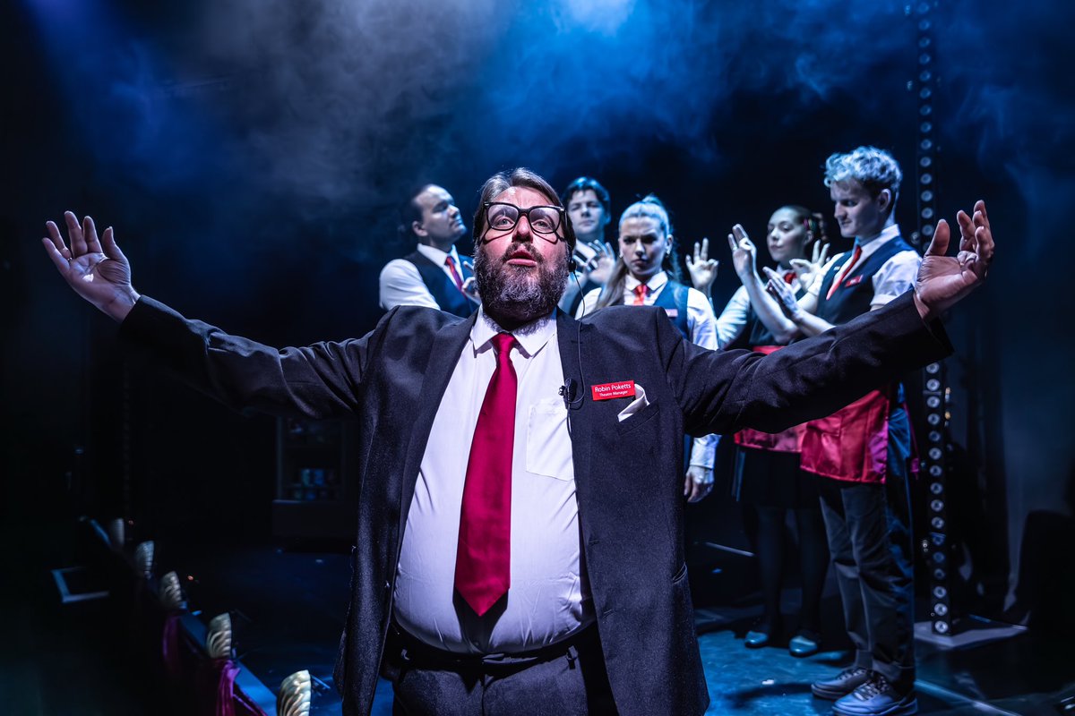 Daniel Page 🌈 tweet media