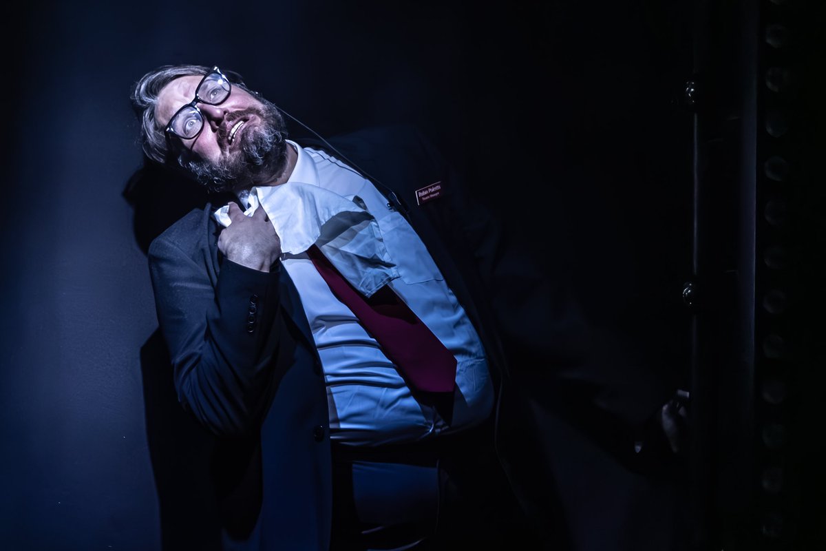 Daniel Page 🌈 tweet media