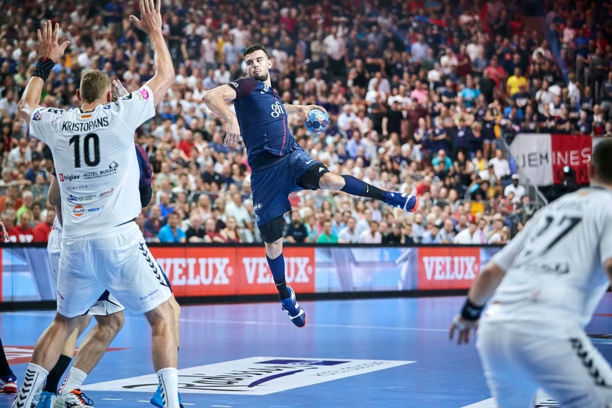 A group of researchers conducted a study to measure the impact of plyometric training on vertical jumps for handball. Follow the link for more info: kinexon-sports.com/blog/researche… #InnovateTheGame #handball #dataanalytics