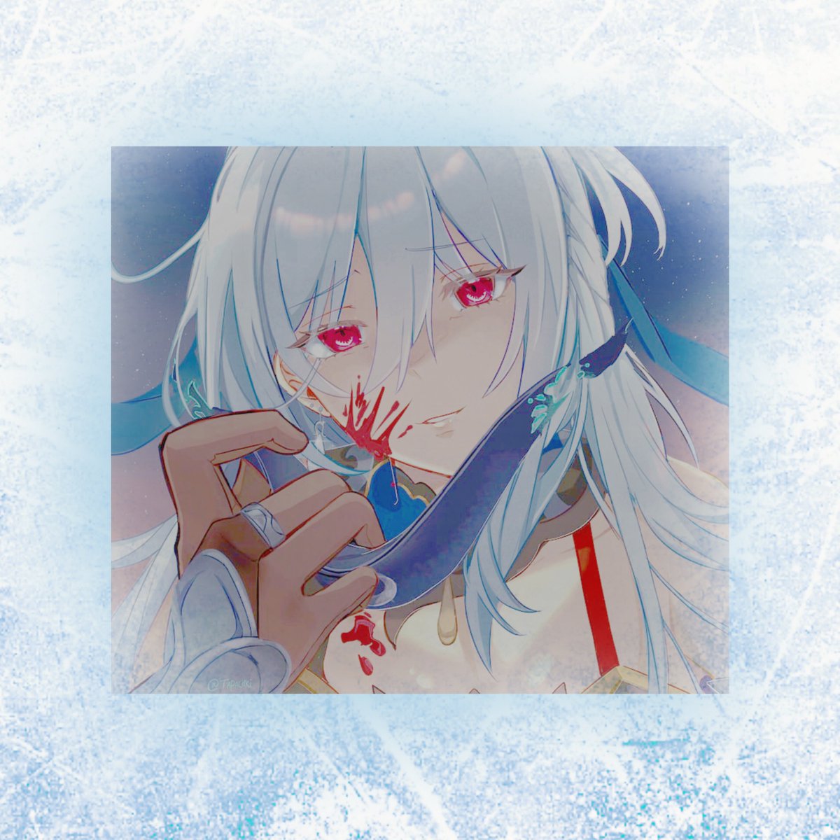 ᅠ

    ❆  ⬎ 

          𝒰𝐇   ,     𝔣𝙚𝙖𝙧 . ᐣ  

          Is  she   𝗋𝖾𝖺𝗅𝗅𝗒
          𝘁𝙝𝙖𝙩        scary  . ᐣ  

ᅠ