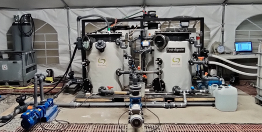 One more step towards industrial conversion of short-chain fatty acids to microbial oils – a successful scale-up to a 250 L bioreactor has been achieved at BIO-VALO bio-valo.com
<a href="/IMDEA_Energia/">IMDEA Energia</a>#OLEOFERM <a href="/ERA_CoBioTech/">ERA CoBioTech</a> #Biotechnology #ERAnet