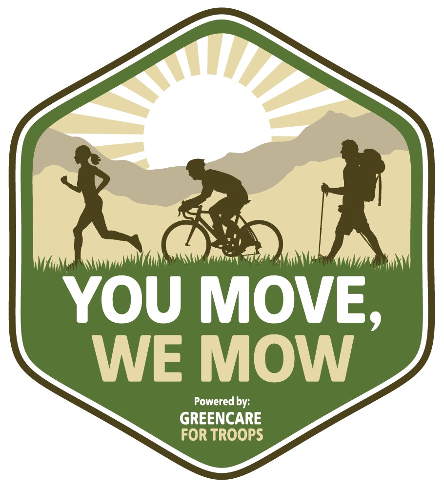 Support the GreenCare for Troops 'You Move, We Mow Challenge' dlvr.it/T6dy6S