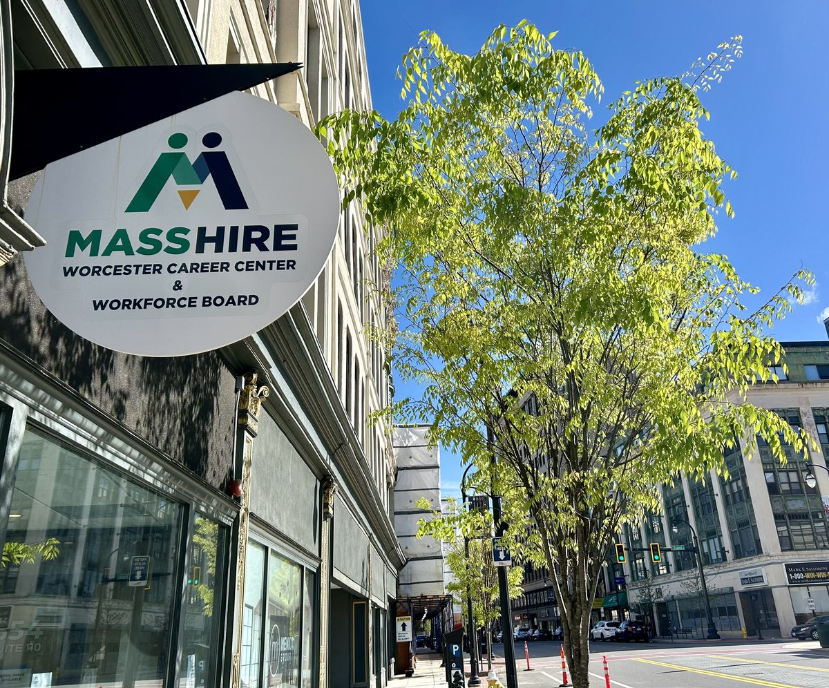 Springtime is #job time: Visit our offices in @TweetWorcester and @focusedonsouth1 for help finding a new position or growing a new #career! #jobs #employment @MAWorkforce @MassLWD @masshirecenter @chamberworc