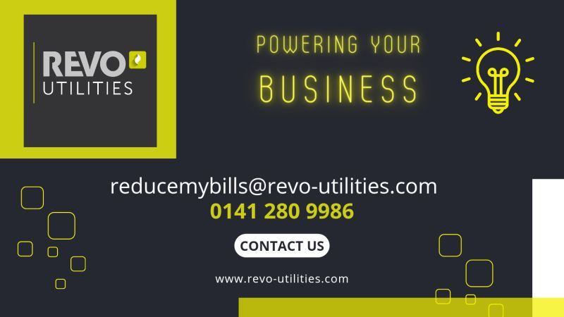 RevoUtilities's tweet image. 💡 Why Choose Revo-Utilities?

✅ Partnered with the UK&apos;s top energy providers
✅ Specialised service for the best cost-effective deals
✅ Helping businesses thrive by cutting utility costs

#RevoUtilities #SaveMoney #BusinessSavings #EnergyEfficiency #CostEffective