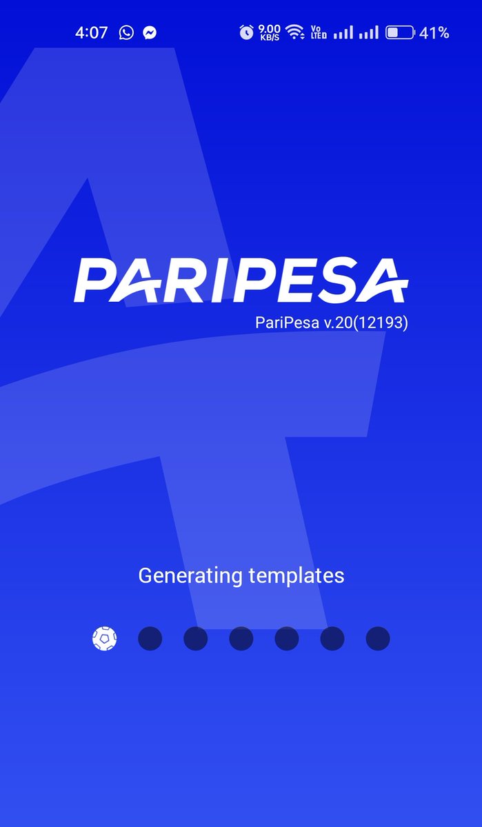 Funding 100 new Paripesa accounts in the next two hours!
REGISTER 👉 bit.ly/3QIlmmG
Use promocode: MAXON
Share two screenshots (before & after) + your Mpesa number!
#pesatips