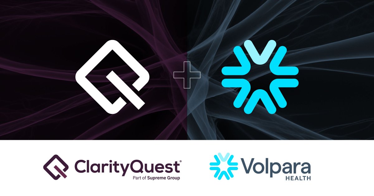 Clarity Quest (@cqmarketing) on Twitter photo Exciting news: We've joined forces with <a href="/Volpara/">Volpara Health</a> as their agency of record! 🎉 🤝
Learn more about our partnership here: clarityqst.com/why-clarity/in… Exciting news: We've joined forces with <a href="/Volpara/">Volpara Health</a> as their agency of record! 🎉 🤝
Learn more about our partnership here: clarityqst.com/why-clarity/in…
