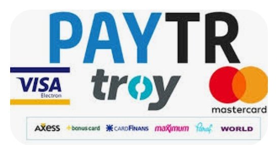 Kıymetli müşterilerim ; 🏧 💳Eğer kredi kartı ile alışveriş yapmak isterseniz , PayTr sanal post uygulaması ile hizmetinizdeyiz✌️ Dm den listenizi oluşturup size vereceğim link ile güvenli bir şekilde kredi kartınızla alisveris yapabilirsiniz ✌️