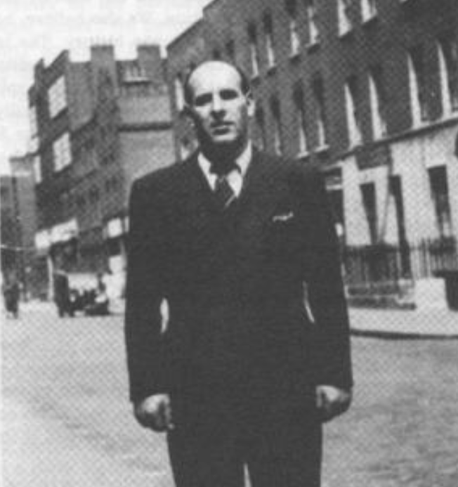 #OtD 9 May 1913 Jewish garment worker, Joe Jacobs, was born in London's East End. A participant at Cable Street, he was active in the Communist Party in the 1930s, was expelled (twice!) and later co-founded the libertarian socialist group, Solidarity stories.workingclasshistory.com/article/10928/…