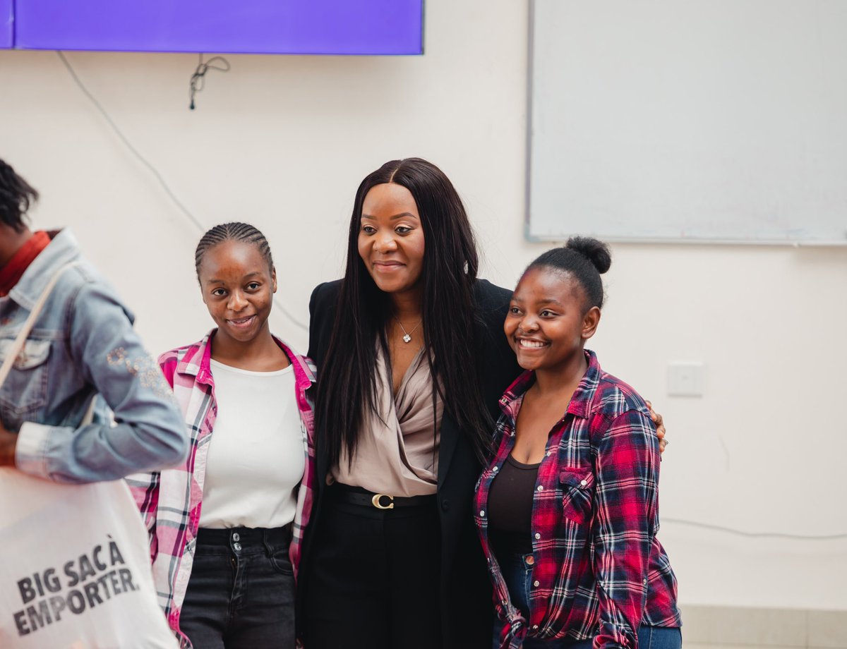 Had the honour of delivering a keynote at the ACCA Employability Seminar held in collaboration with University of Zambia (UNZA). My keynote was entitled 'The future of work' which focused on the soft skills that will be required to remain relevant in the workplace of the future.