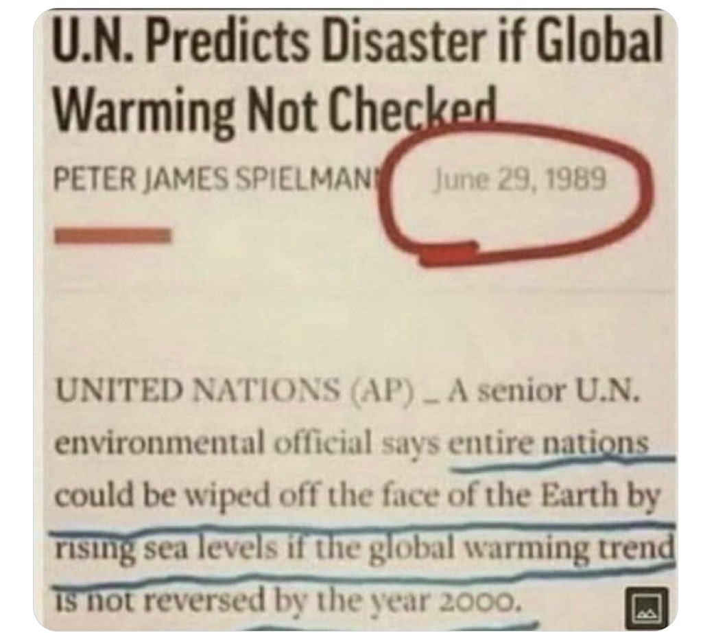 CLIMATE CHANGE IS REAL NO HOAX Global Warming was real Global Cooling was real